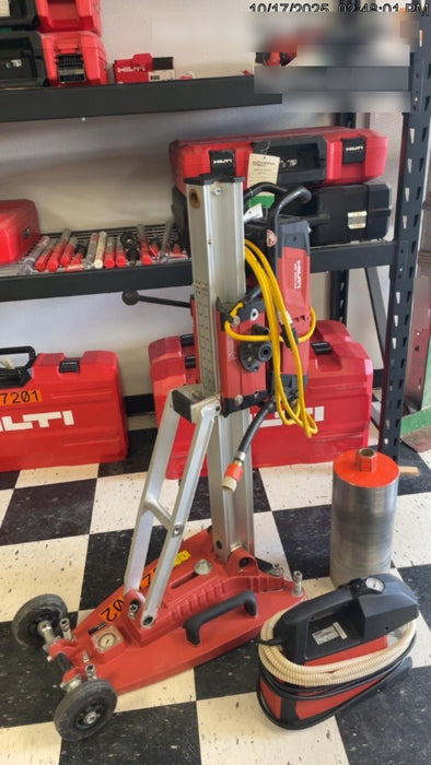 2023 HILTI DD 250