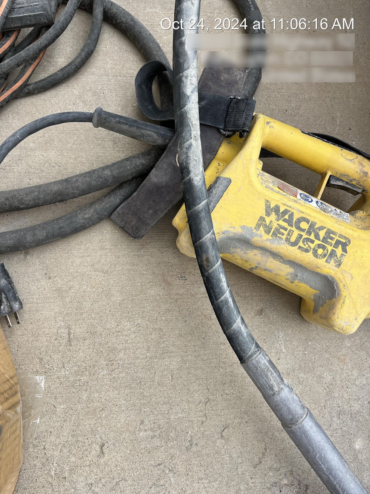 2021 WACKER NEUSON M2500