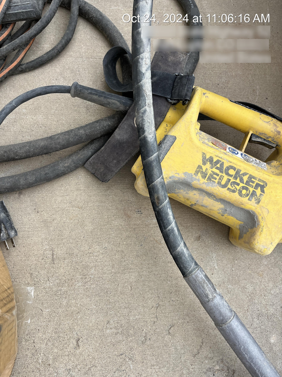 2021 WACKER NEUSON M2500