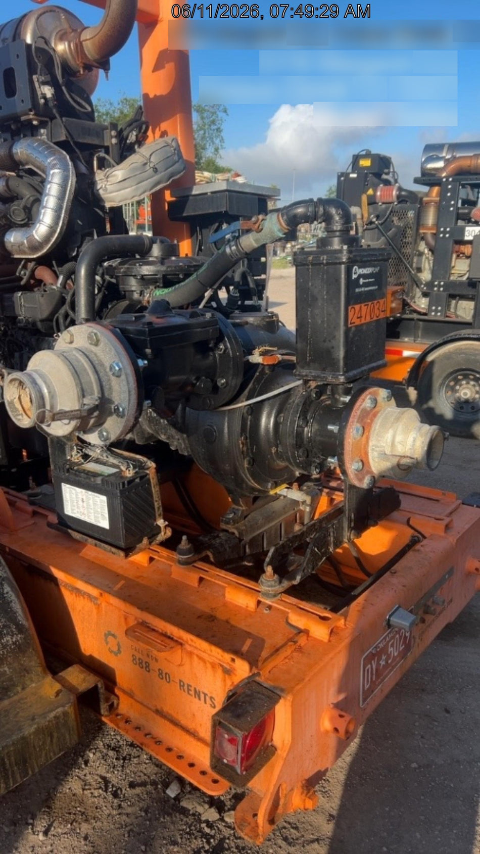2022 PIONEER PPTP66S14-UP