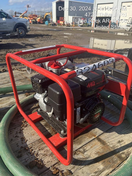 2023 MULTIQUIP QP2TH