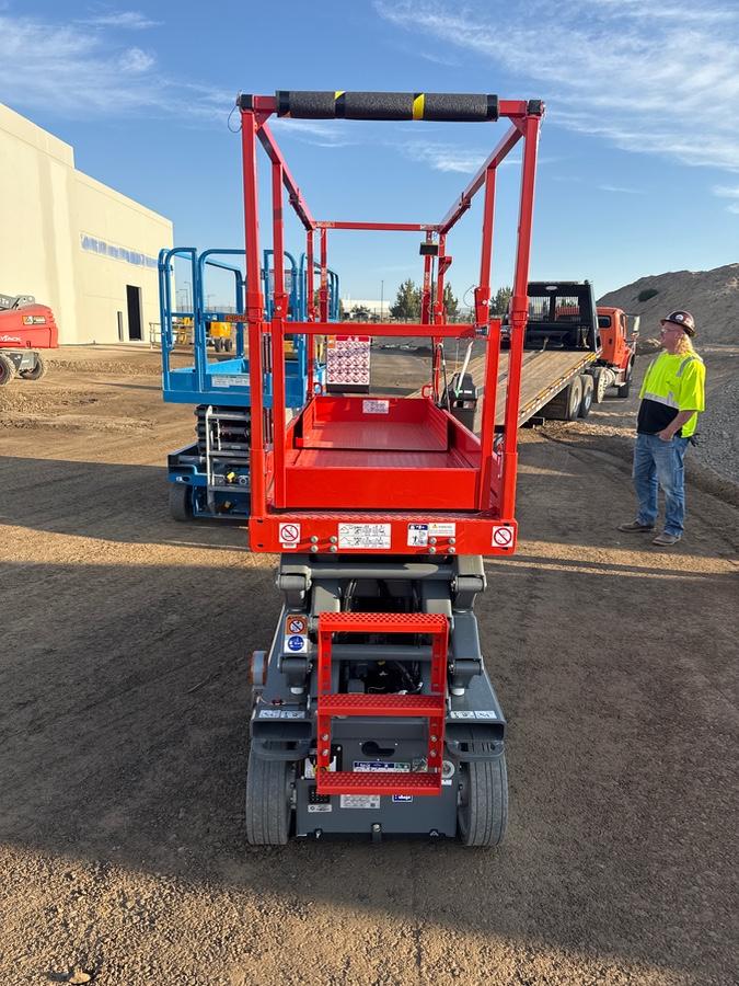 2025 SKYJACK SJ3226