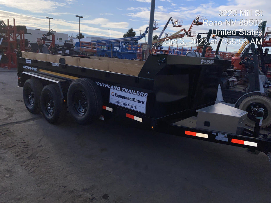 2023 SOUTHLAND SL270T-14K