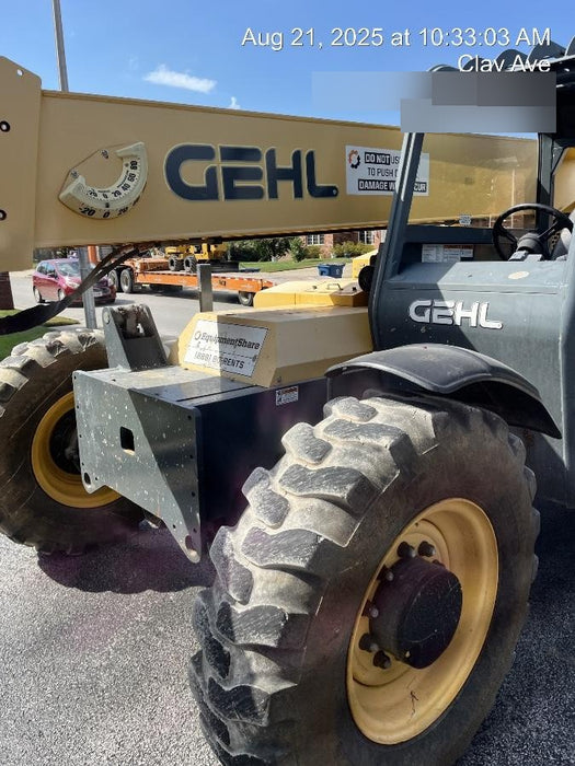 2016 Gehl RS6-42 Standard Rental Specs