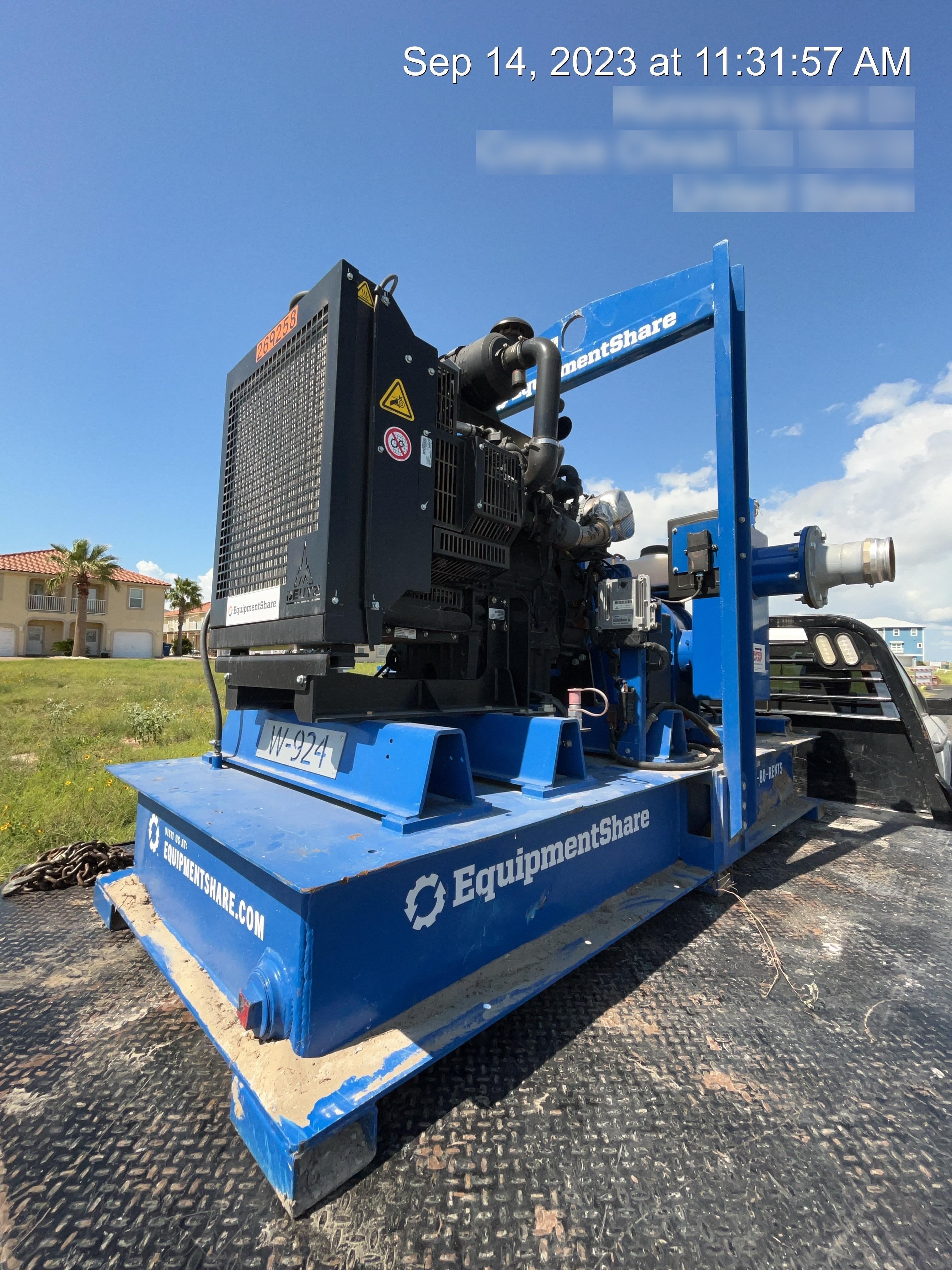 2022 THOMPSON 8RW-DDS-3.6-X
