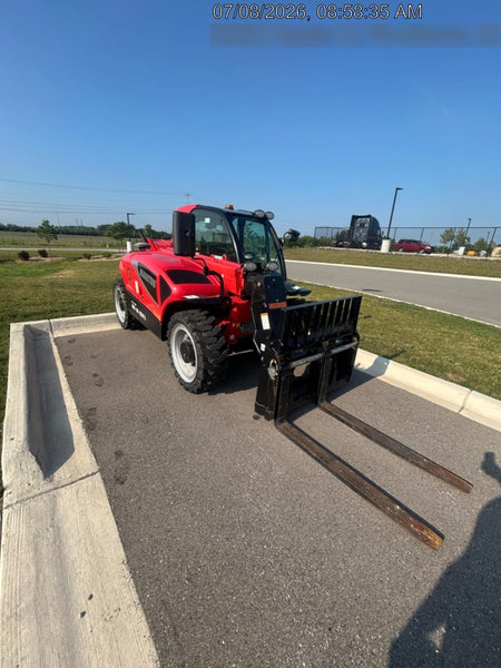 2025 MANITOU MTA519