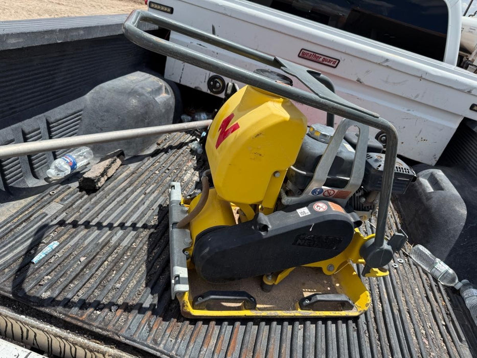 2022 WACKER NEUSON VP1550AW