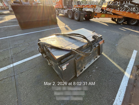 2021 PALADIN Sweepster SB72