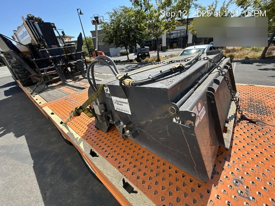 2020 PALADIN Sweepster SB72