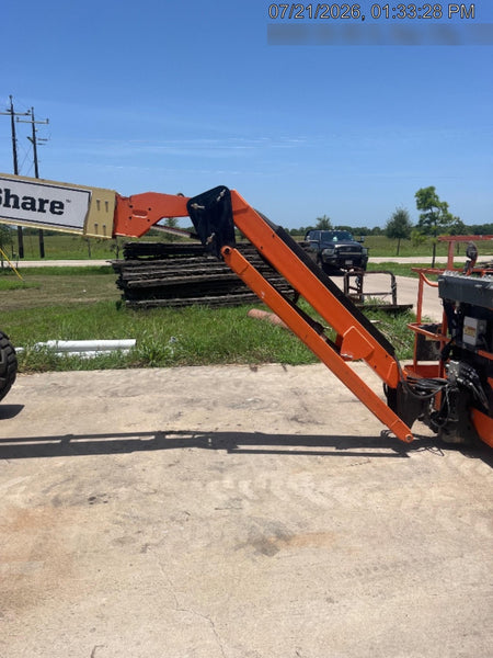 2021 JLG 600AJ