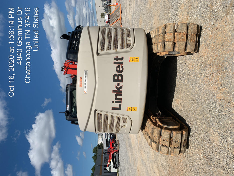 2020 LINK-BELT 145X4DZ