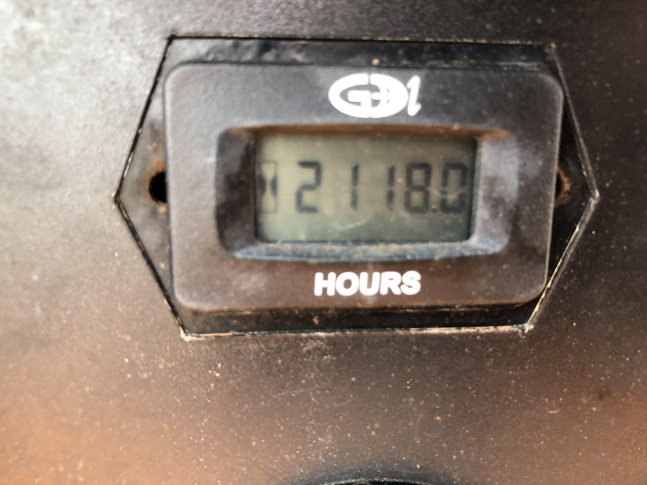 2019 Lincoln Electric Vantage 322 Welder Ready-Pak 3, Two wheel trailer, Fender and Light kit, Cable Rack