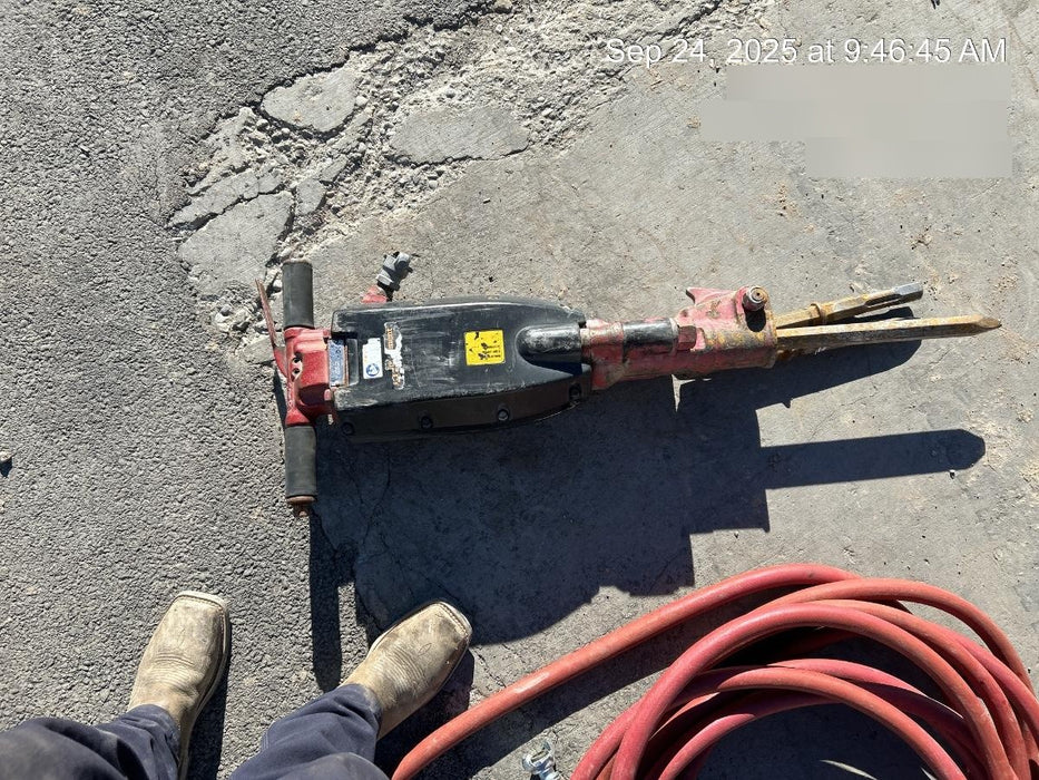 2020 CHICAGO PNEUMATIC CP 1290 S