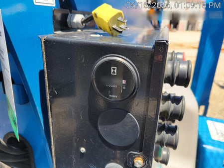 2020 GENIE TZ-50