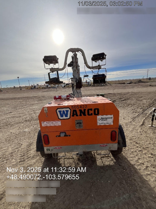 2025 WANCO WLTT-4MK8K