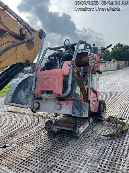 2022 HUSQVARNA FS 524