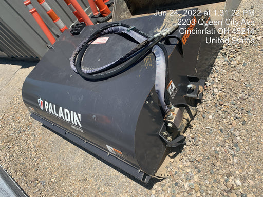 2021 PALADIN Sweepster SB72