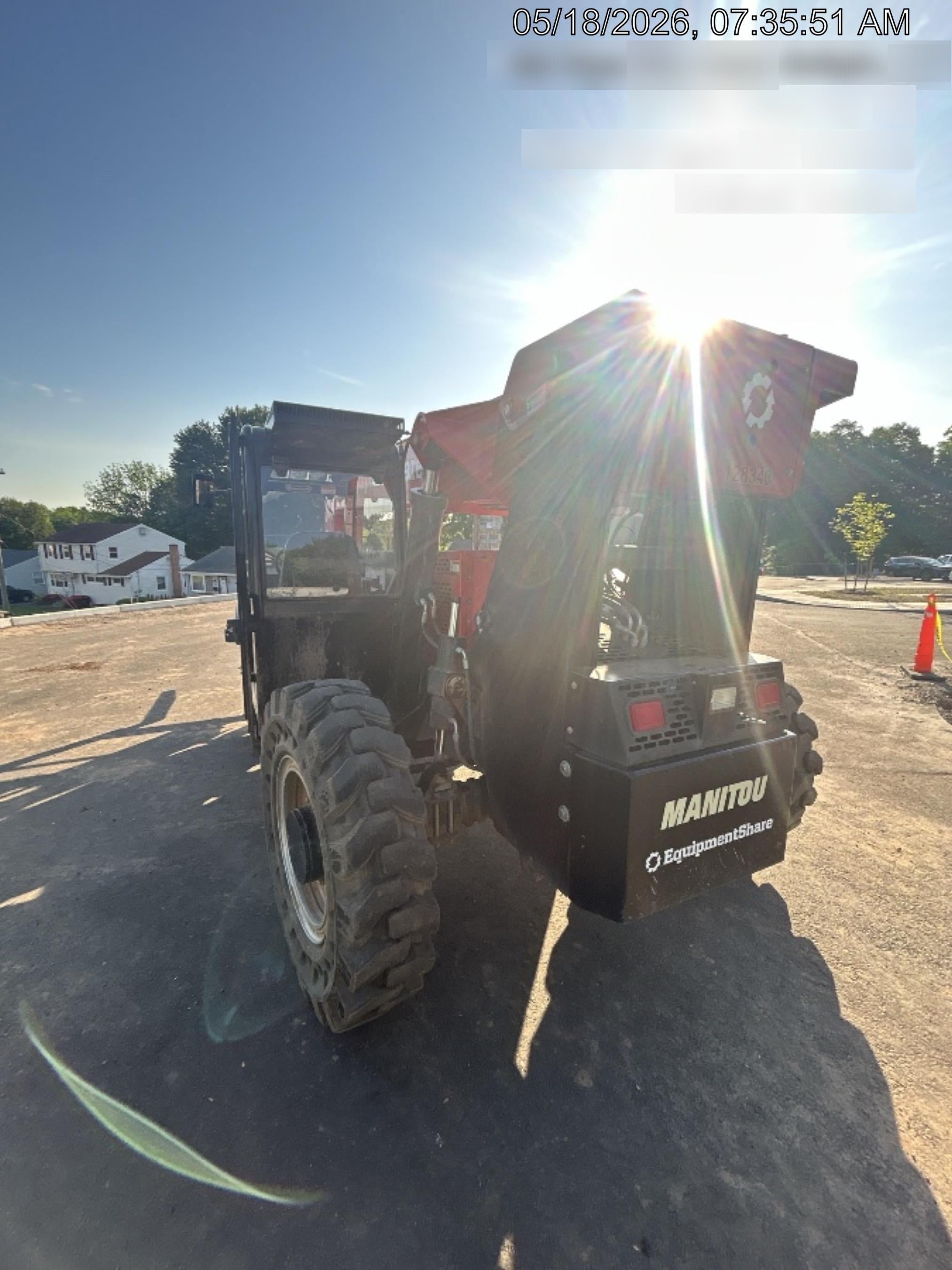 2021 MANITOU MTA8044