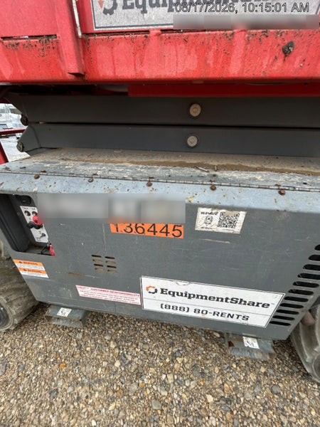 2021 SKYJACK SJ6832 RT