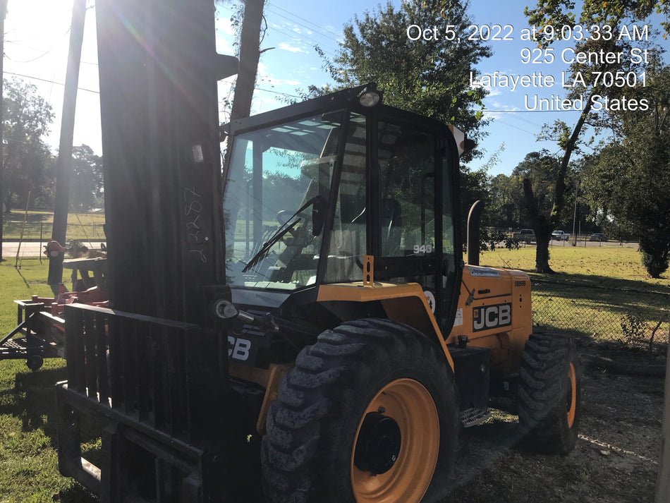 2021 JCB 940-4