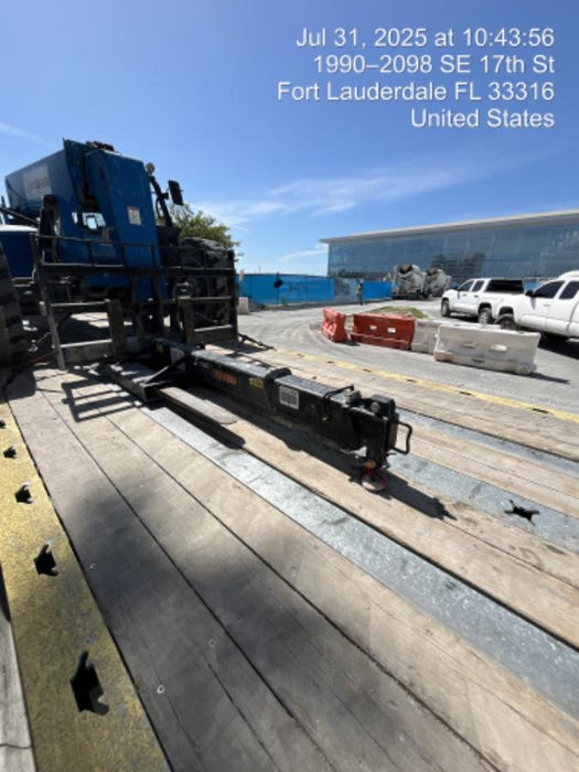 2024 STAR INDUSTRIES M1360B - Star JIB Boom