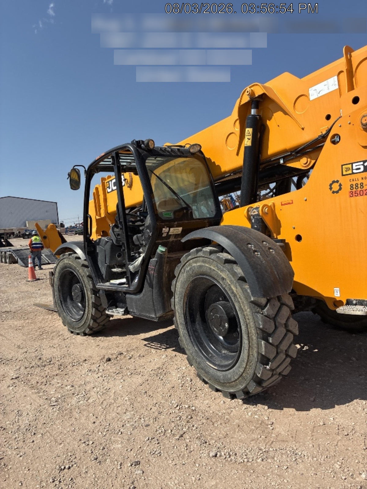 2023 JCB 512-56