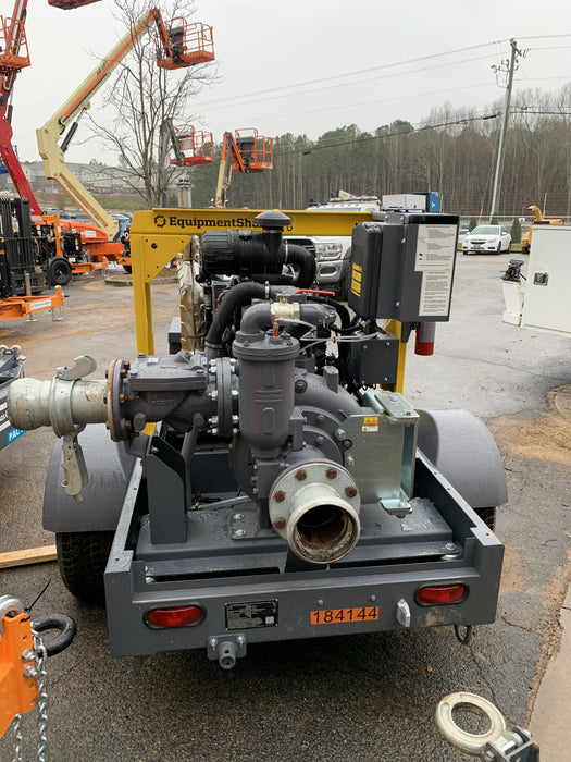 2021 ATLAS COPCO PAC F66 KD