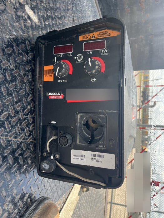 2021 LINCOLN ELECTRIC LN-25X