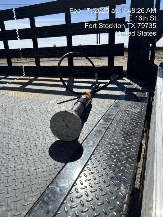 2020 MICHIGAN PNEUMATIC MP-6T-T