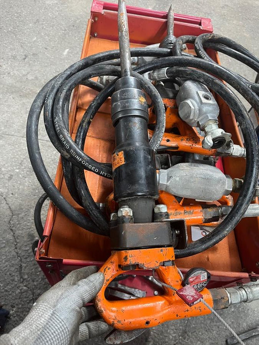 2023 MICHIGAN PNEUMATIC MP-CH3R-TRACKER