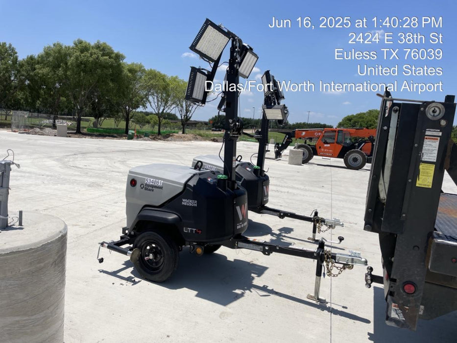 2025 WACKER NEUSON LTT4