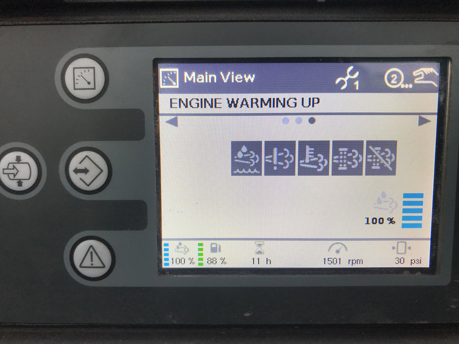2021 ATLAS COPCO XATS 400 PFF