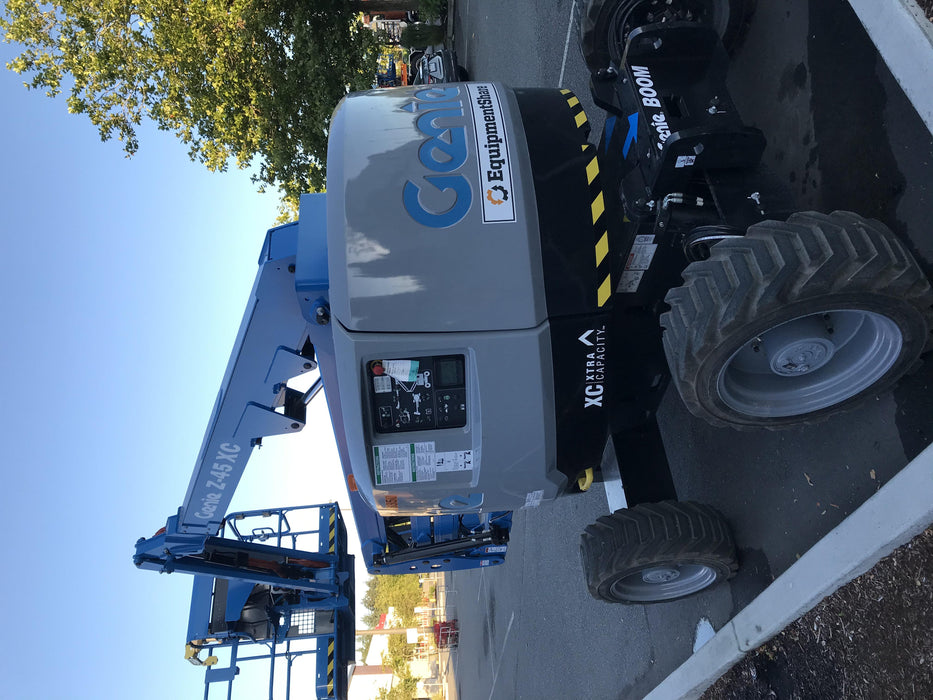 2020 GENIE Z-45 XC