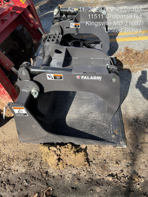 2022 PALADIN UTILITY GRAPPLE 11876-0022