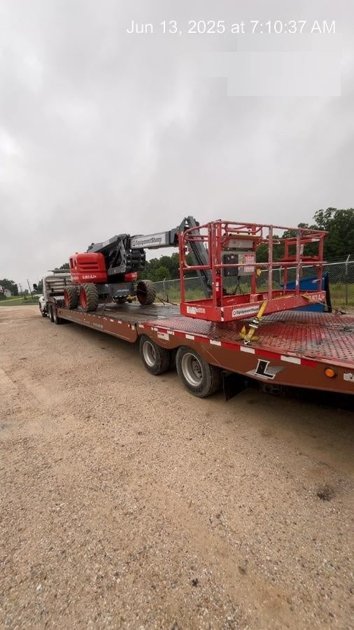 2020 SKYJACK SJ63 AJ