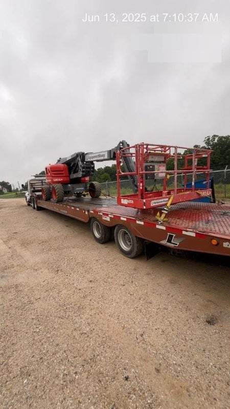2020 SKYJACK SJ63 AJ