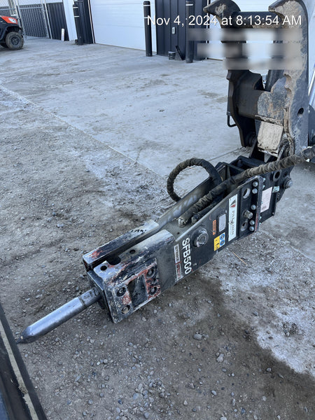 2021 PALADIN SFB500