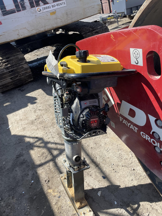 2023 WACKER NEUSON BS50-4As