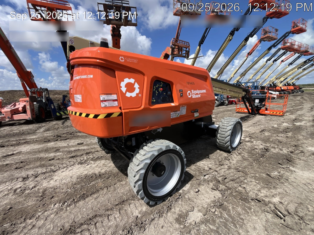 2026 JLG 660SJ