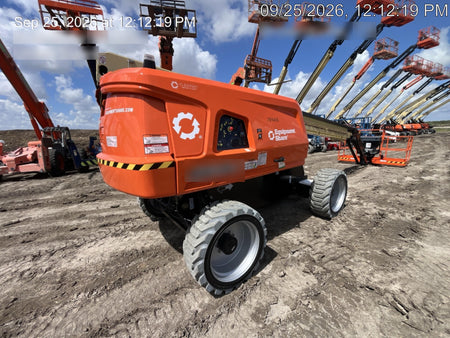 2026 JLG 660SJ