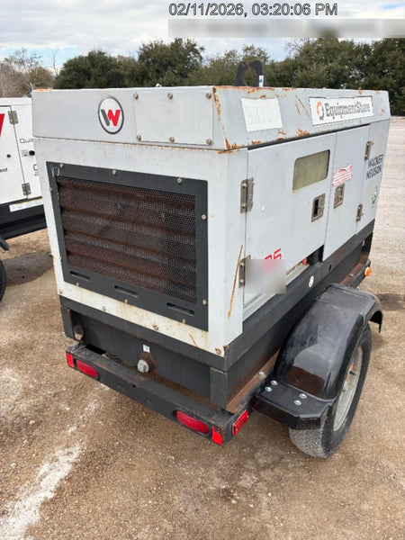 2019 WACKER NEUSON G25