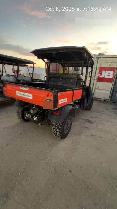 2021 KUBOTA RTV-X1140W-H (Canopy)