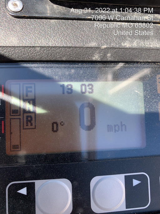 2022 TOYOTA 50-8FGU25