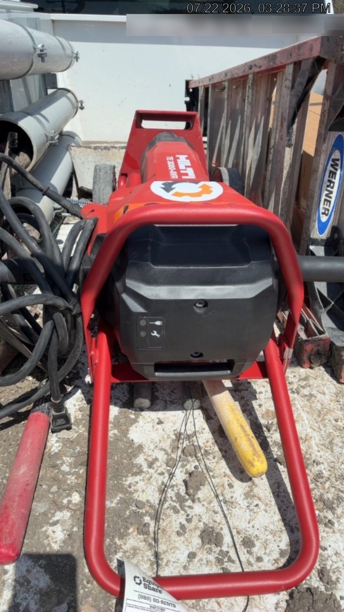 2024 HILTI TE 3000-AVR