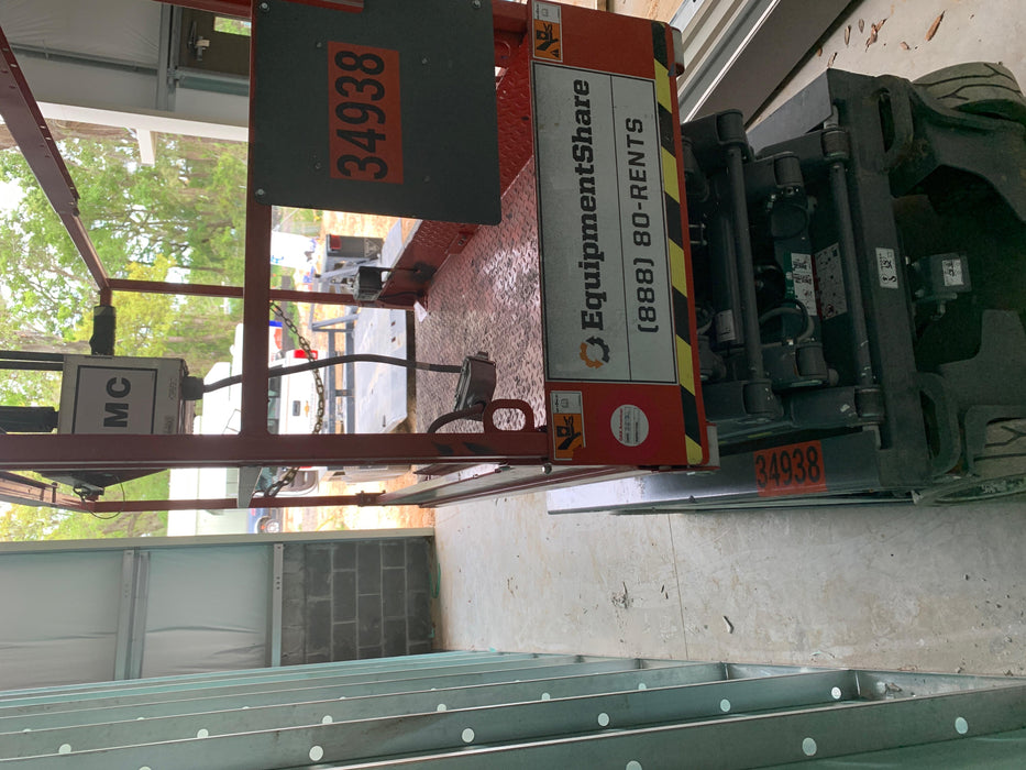 2019 SKYJACK SJIII-3219