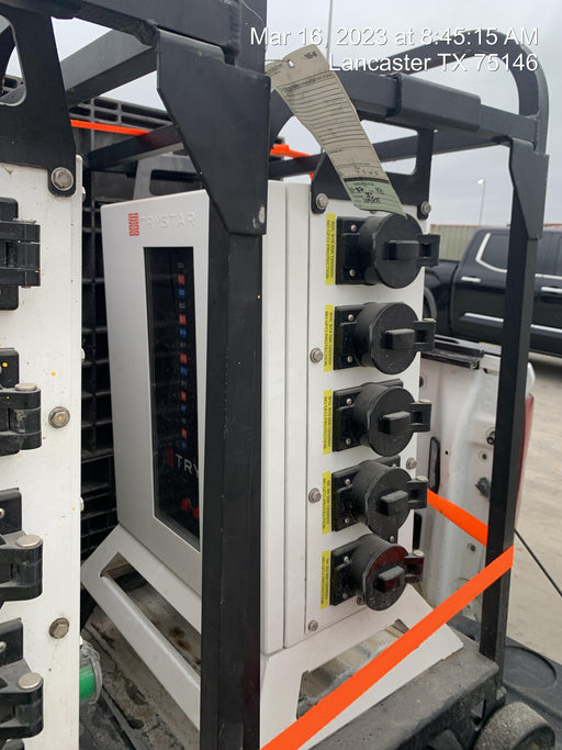 2020 TRYSTAR TP-43C-M-F10