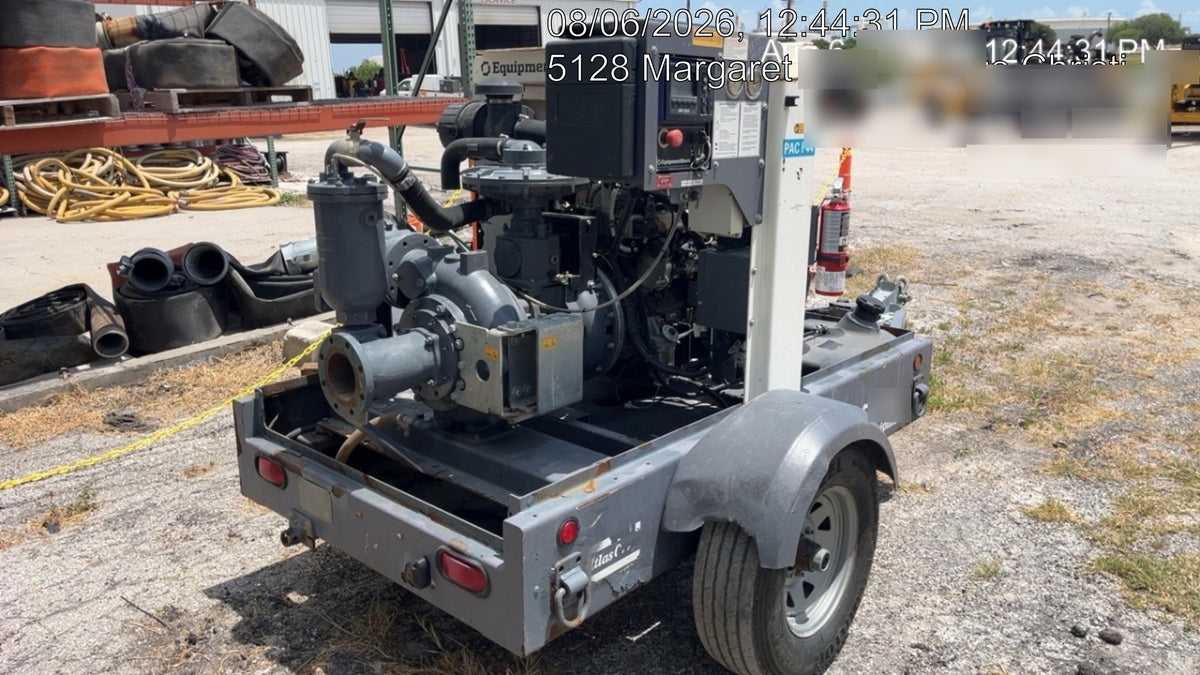 2023 ATLAS COPCO PAC F44 KD