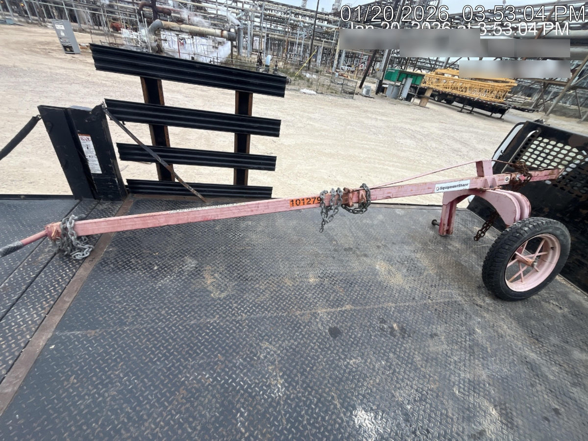 2020 B&B STEEL PRODUCTS 2014
