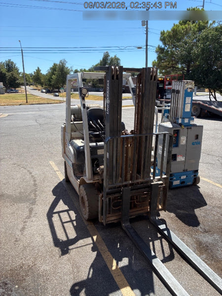 2022 UNICARRIER MAP1F2A25DV