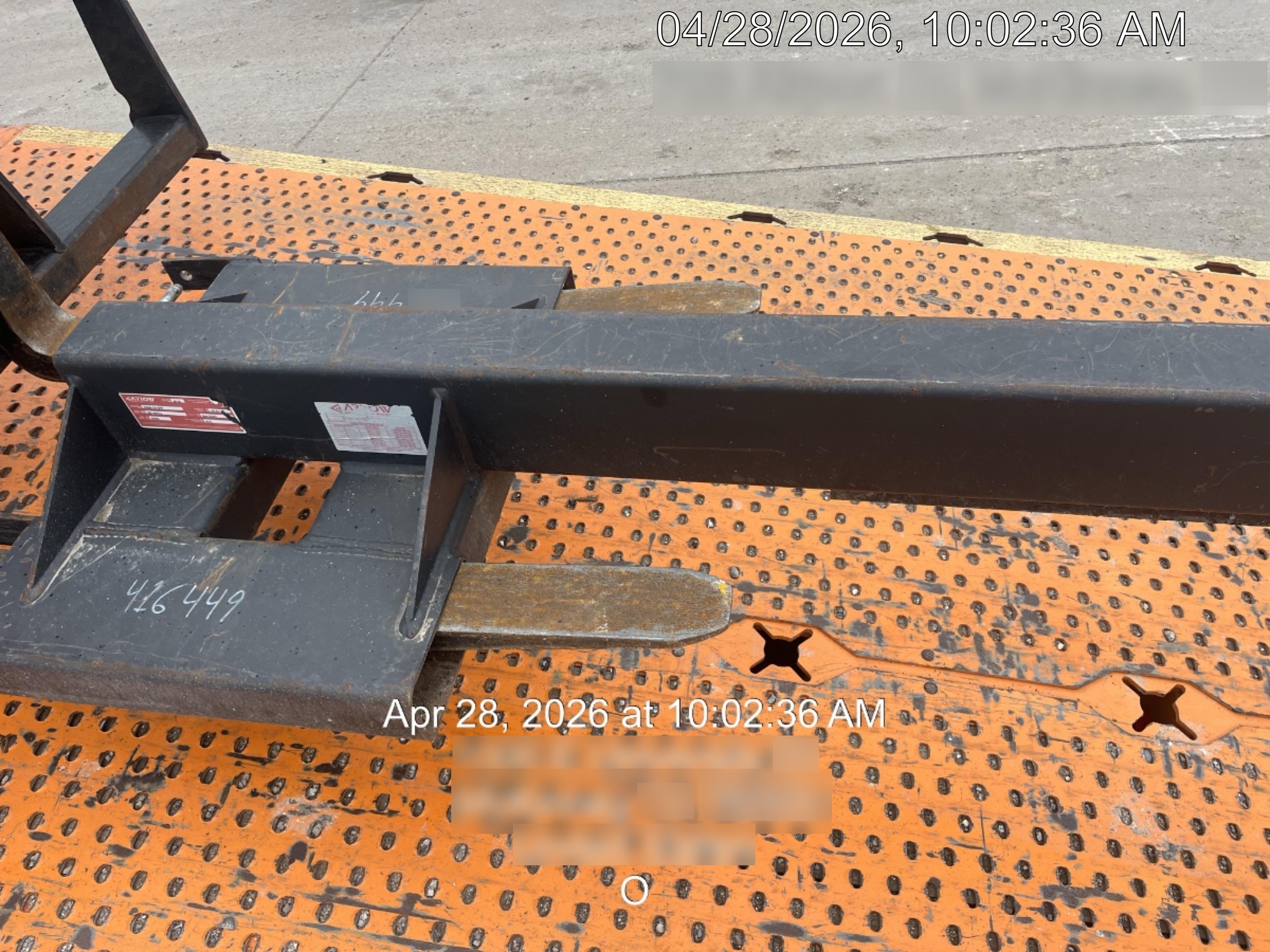 2024 ARROW MATERIAL HANDLING CE60-TH-STP